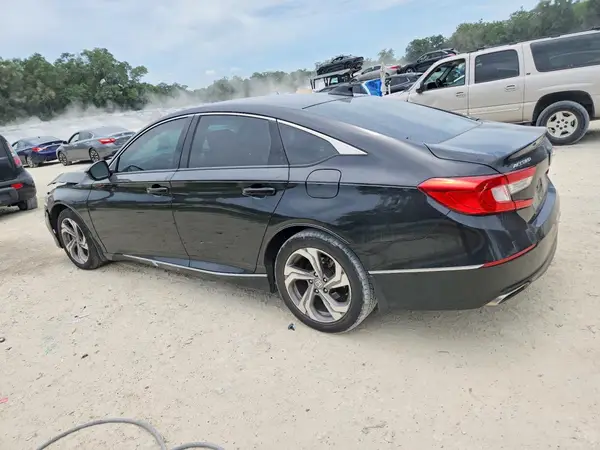 1HGCV2F66JA036004 2018 HONDA ACCORD - Image 2