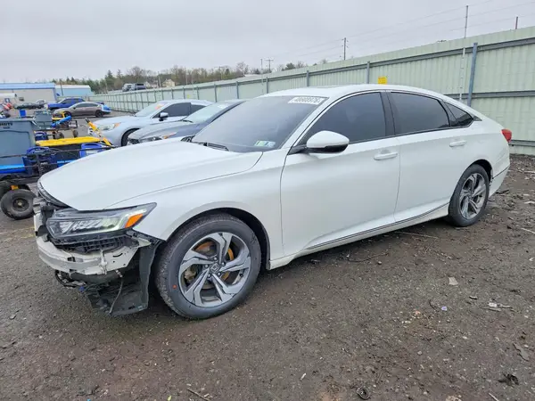 1HGCV2F66JA038738 2018 HONDA ACCORD - Image 1