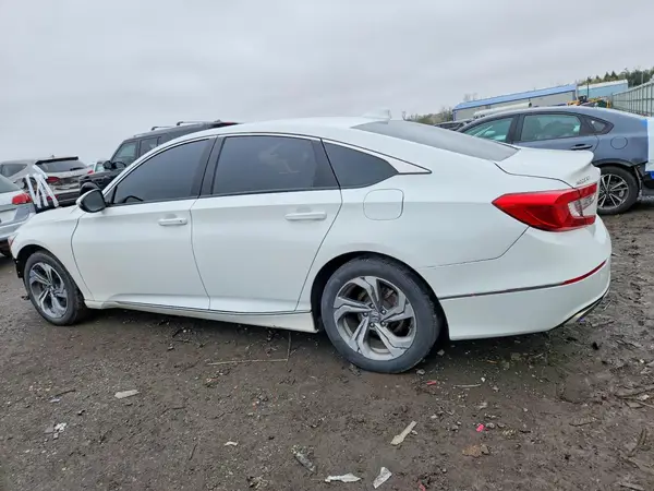 1HGCV2F66JA038738 2018 HONDA ACCORD - Image 2