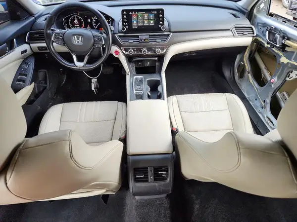 1HGCV2F66JA038738 2018 HONDA ACCORD - Image 7