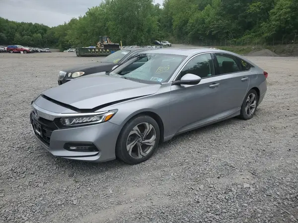 1HGCV2F67JA003769 2018 HONDA ACCORD - Image 1