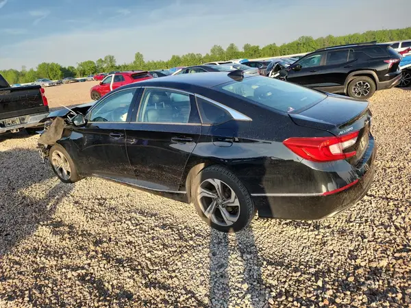 1HGCV2F67JA013167 2018 HONDA ACCORD - Image 2