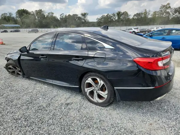 1HGCV2F67JA013170 2018 HONDA ACCORD - Image 2