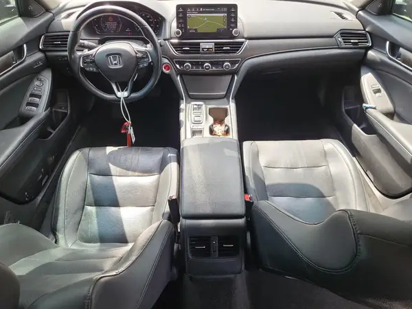 1HGCV2F67JA013170 2018 HONDA ACCORD - Image 8