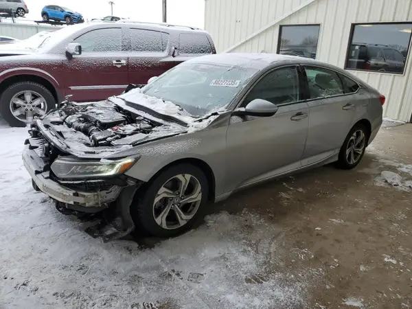 1HGCV2F69JA008505 2018 HONDA ACCORD - Image 1