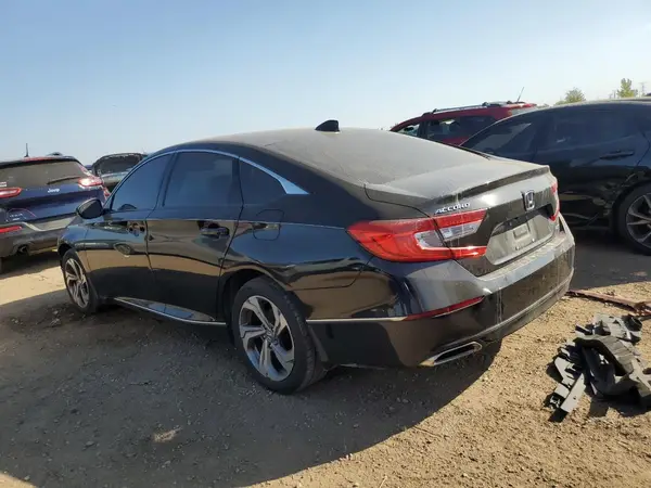 1HGCV2F69JA012800 2018 HONDA ACCORD - Image 2