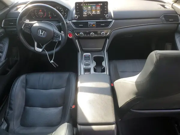 1HGCV2F69JA023327 2018 HONDA ACCORD - Image 8