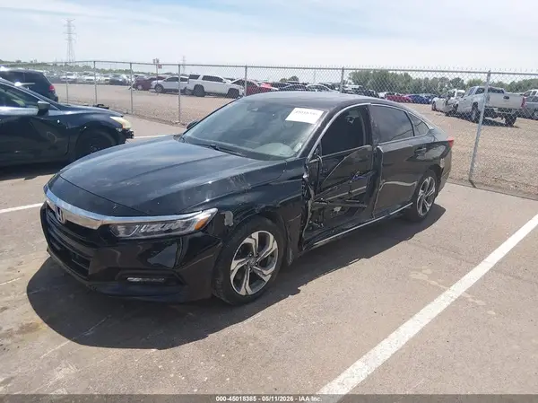 1HGCV2F69JA032643 2018 HONDA ACCORD - Image 2