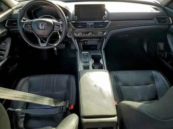 1HGCV2F69JA034666 2018 HONDA ACCORD - Image 8