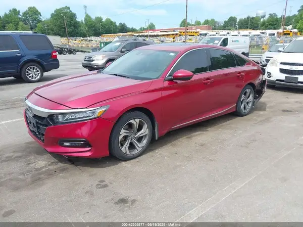 1HGCV2F69JA038104 2018 HONDA ACCORD - Image 2