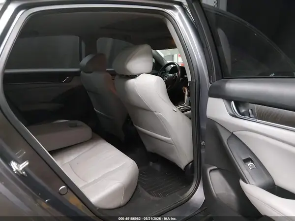 1HGCV2F69JA044596 2018 HONDA ACCORD - Image 8