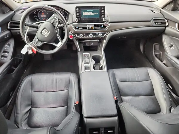 1HGCV2F6XJA007489 2018 HONDA ACCORD - Image 8