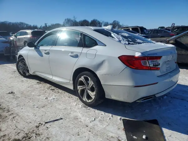 1HGCV2F6XJA020999 2018 HONDA ACCORD - Image 2