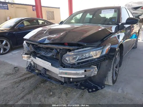 1HGCV2F6XJA041707 2018 HONDA ACCORD - Image 2