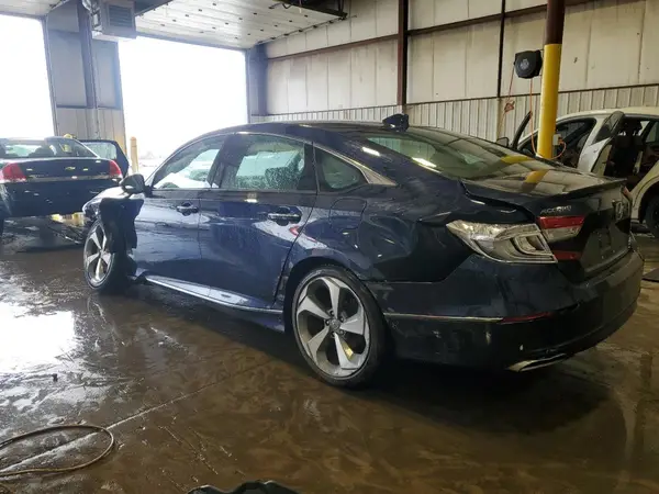 1HGCV2F90JA000433 2018 HONDA ACCORD - Image 2