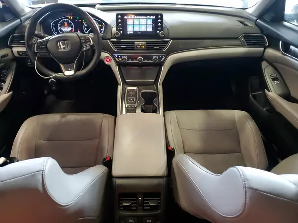 1HGCV2F90JA000433 2018 HONDA ACCORD - Image 8