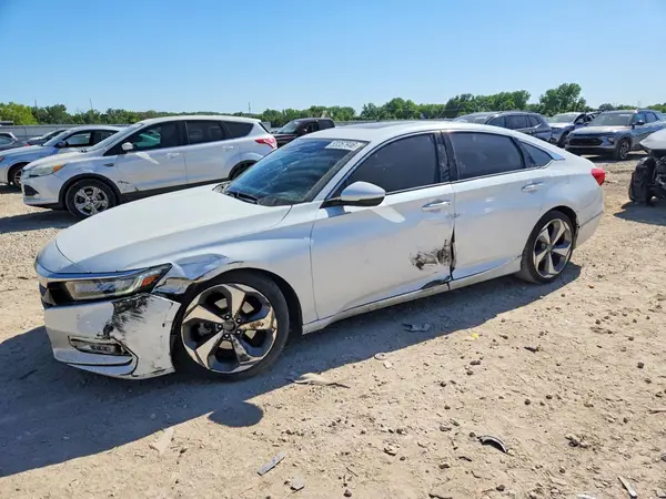 1HGCV2F90JA005745 2018 HONDA ACCORD - Image 1