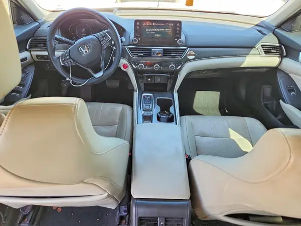 1HGCV2F90JA005745 2018 HONDA ACCORD - Image 8