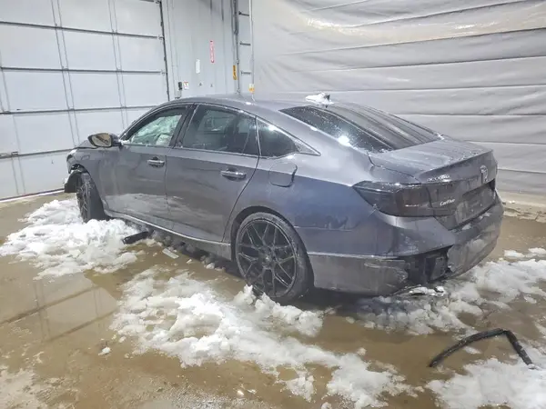 1HGCV2F90JA007138 2018 HONDA ACCORD - Image 2