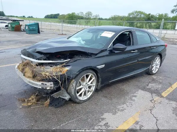 1HGCV2F90JA007429 2018 HONDA ACCORD - Image 2