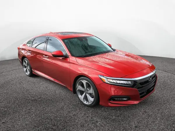 1HGCV2F90JA007XXX 2018 HONDA ACCORD - Image 1