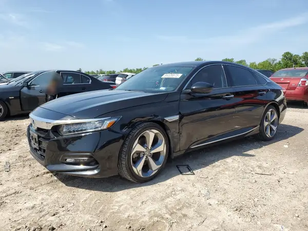 1HGCV2F90JA014316 2018 HONDA ACCORD - Image 1