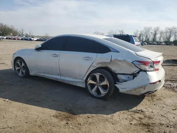 1HGCV2F90JA014977 2018 HONDA ACCORD - Image 2