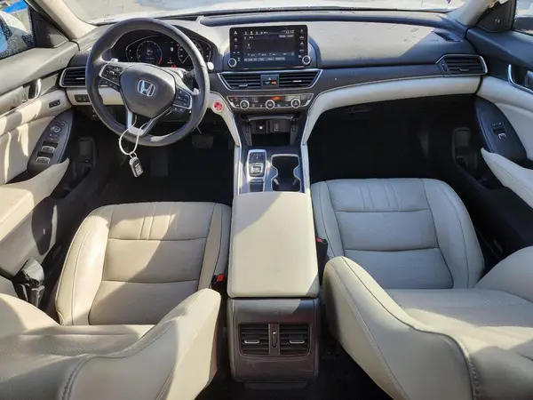 1HGCV2F90JA018267 2018 HONDA ACCORD - Image 8