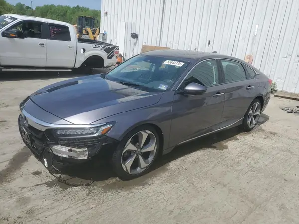 1HGCV2F90JA031892 2018 HONDA ACCORD - Image 1