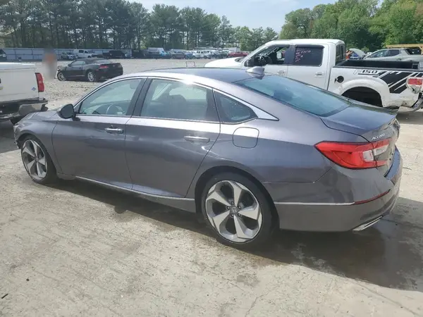 1HGCV2F90JA031892 2018 HONDA ACCORD - Image 2