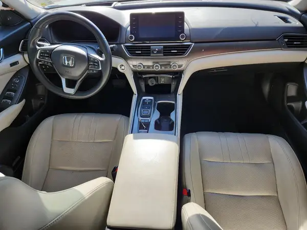 1HGCV2F90JA035263 2018 HONDA ACCORD - Image 8