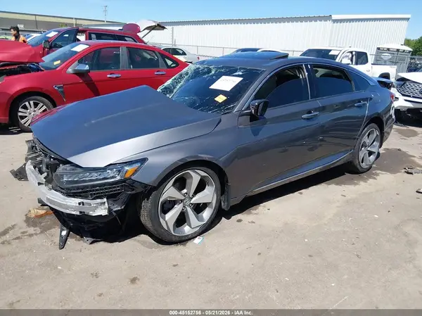 1HGCV2F90JA035294 2018 HONDA ACCORD - Image 2