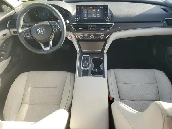 1HGCV2F90JA037322 2018 HONDA ACCORD - Image 8