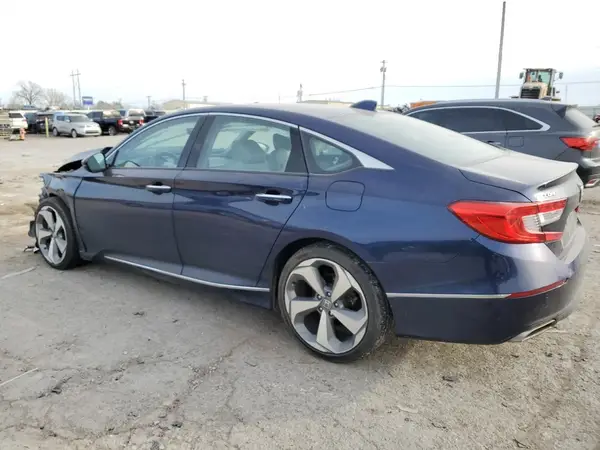 1HGCV2F90JA046893 2018 HONDA ACCORD - Image 2