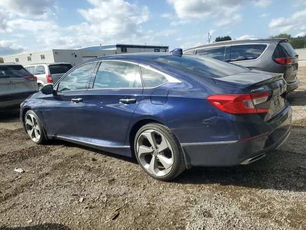 1HGCV2F90JA800262 2018 HONDA ACCORD - Image 2