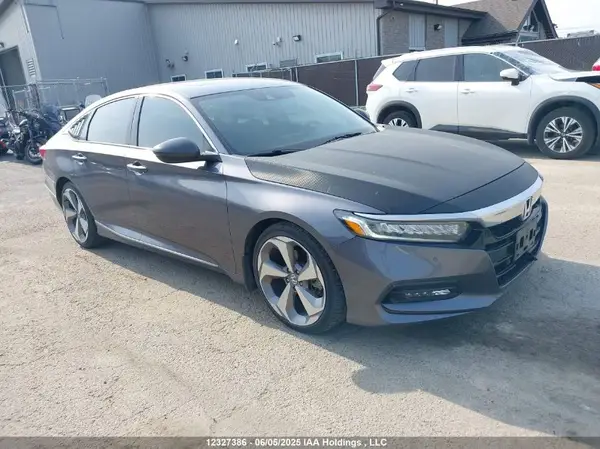 1HGCV2F90JA800505 2018 HONDA ACCORD - Image 1