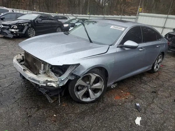 1HGCV2F90KA001311 2019 HONDA ACCORD - Image 1