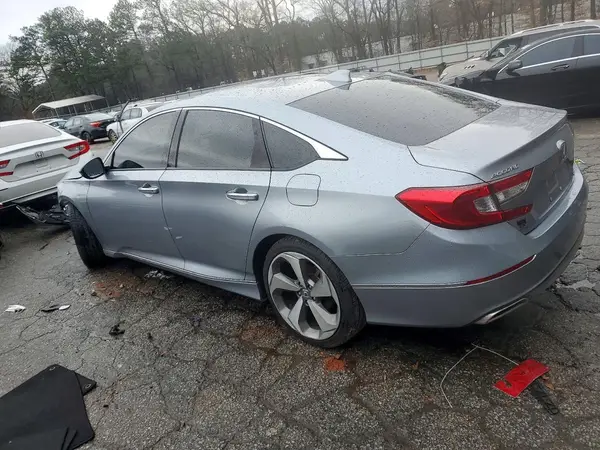 1HGCV2F90KA001311 2019 HONDA ACCORD - Image 2