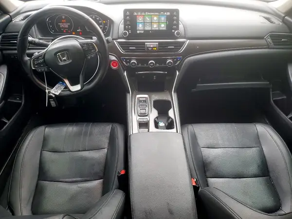 1HGCV2F90KA001311 2019 HONDA ACCORD - Image 8