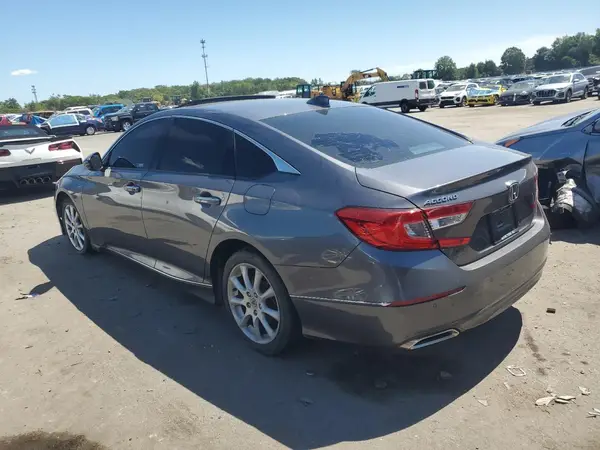 1HGCV2F90KA002359 2019 HONDA ACCORD - Image 2
