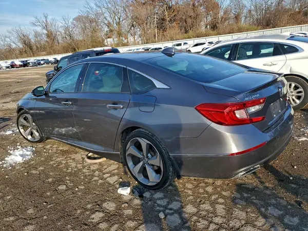 1HGCV2F90KA004208 2019 HONDA ACCORD - Image 2