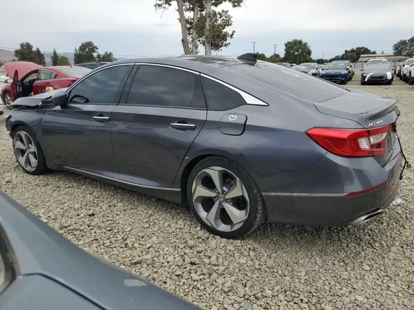 1HGCV2F90KA007240 2019 HONDA ACCORD - Image 2