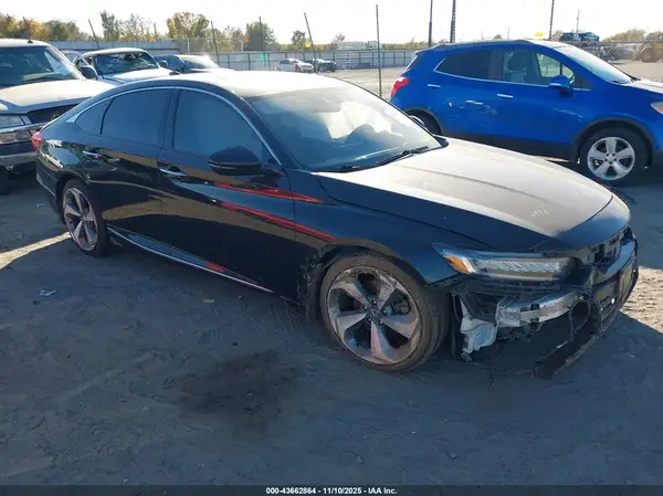 1HGCV2F90KA009618 2019 HONDA ACCORD - Image 1