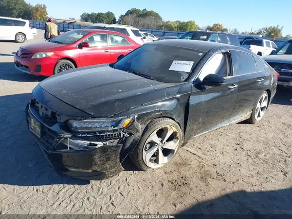 1HGCV2F90KA009618 2019 HONDA ACCORD - Image 2