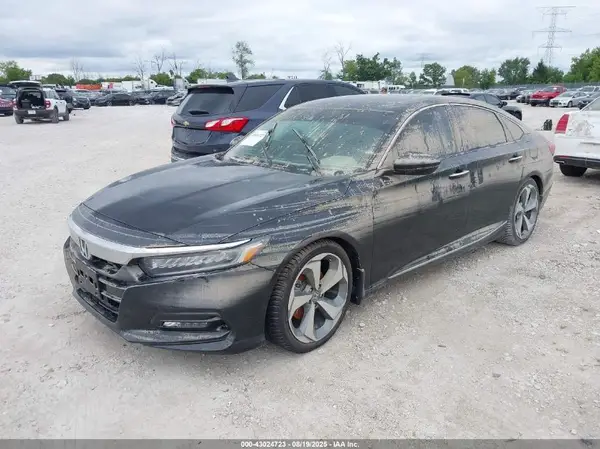 1HGCV2F90KA012213 2019 HONDA ACCORD - Image 2