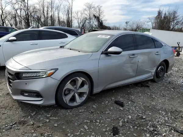 1HGCV2F90KA013913 2019 HONDA ACCORD - Image 1