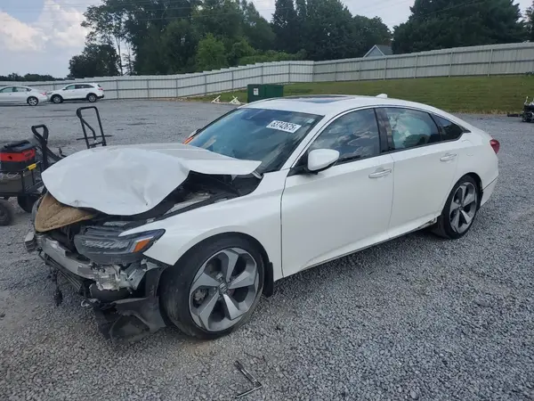 1HGCV2F90KA014527 2019 HONDA ACCORD - Image 1