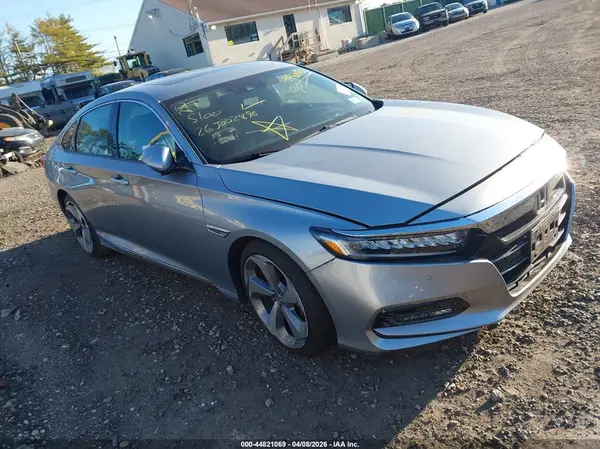 1HGCV2F90KA017895 2019 HONDA ACCORD - Image 1