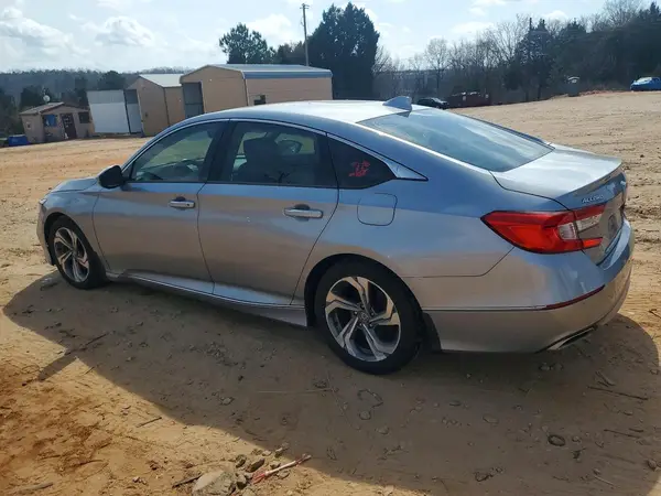 1HGCV2F90KA017928 2019 HONDA ACCORD - Image 2