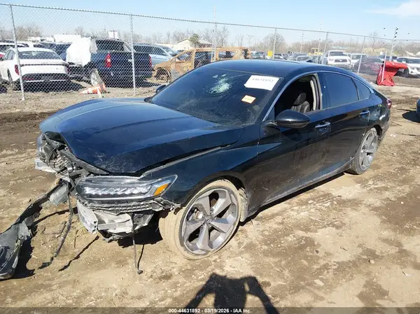 1HGCV2F90KA026841 2019 HONDA ACCORD - Image 2